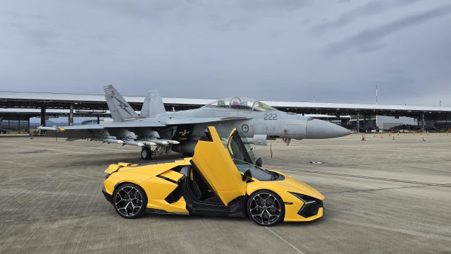 1 SQN RAAF Legacy Fundraiser photo