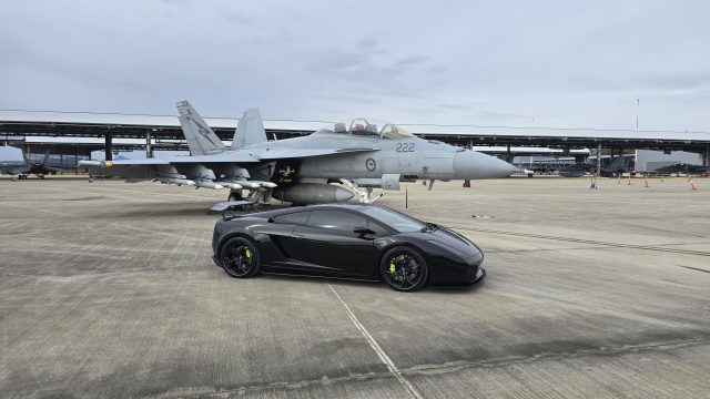 1 SQN RAAF Legacy Fundraiser photo
