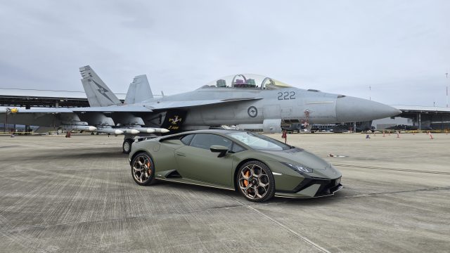 1 SQN RAAF Legacy Fundraiser photo