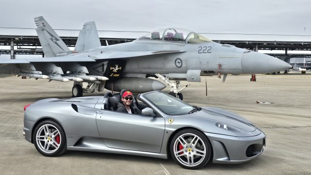 1 SQN RAAF Legacy Fundraiser photo