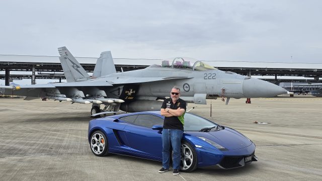 1 SQN RAAF Legacy Fundraiser photo