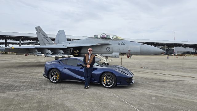 1 SQN RAAF Legacy Fundraiser photo