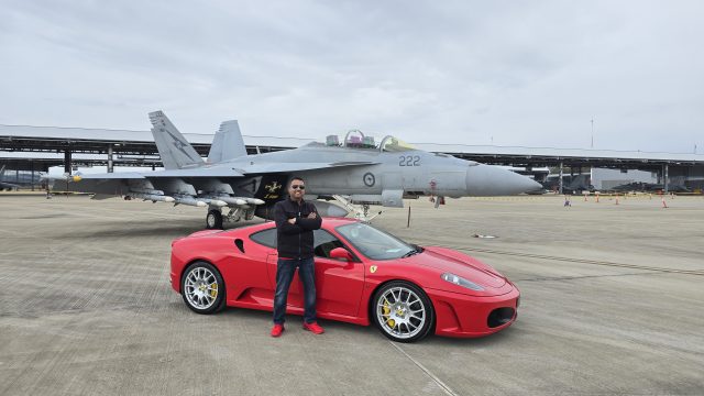 1 SQN RAAF Legacy Fundraiser photo