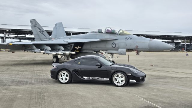 1 SQN RAAF Legacy Fundraiser photo