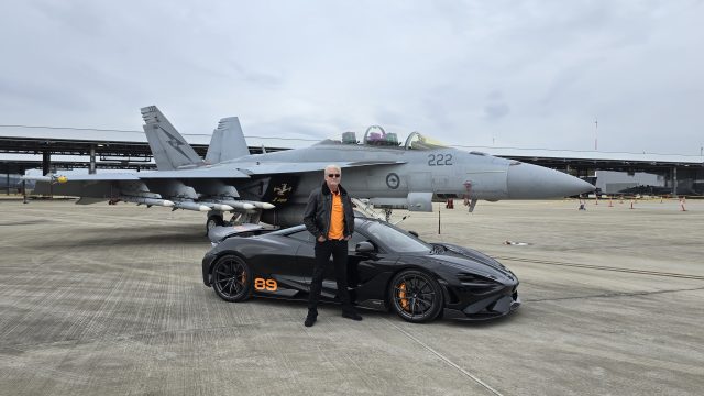 1 SQN RAAF Legacy Fundraiser photo