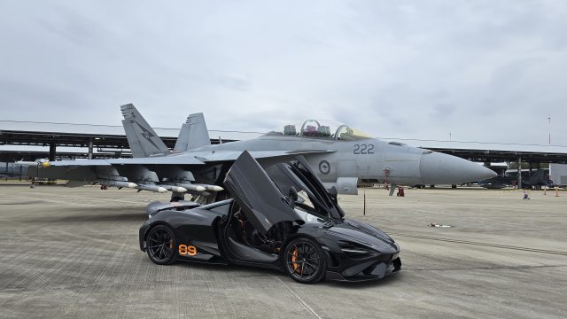 1 SQN RAAF Legacy Fundraiser photo