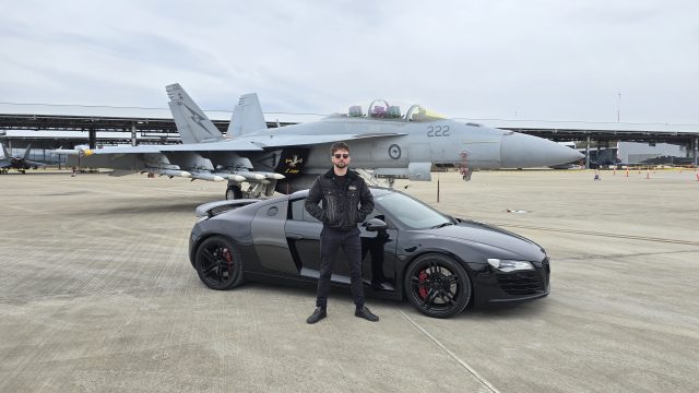 1 SQN RAAF Legacy Fundraiser photo