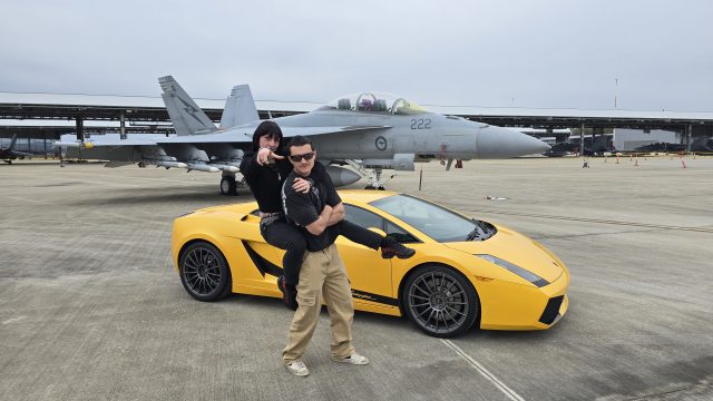 1 SQN RAAF Legacy Fundraiser photo