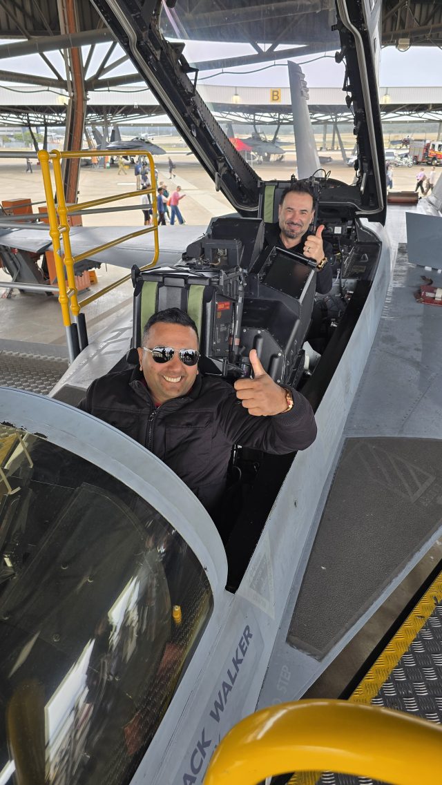 1 SQN RAAF Legacy Fundraiser photo