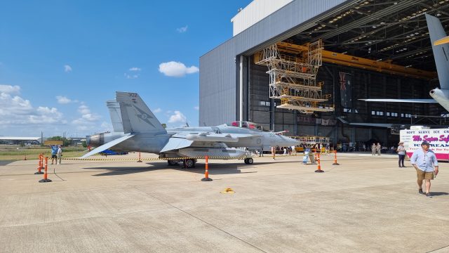 1STSQN Legacy Fundraiser Day - RAAF BASE photo