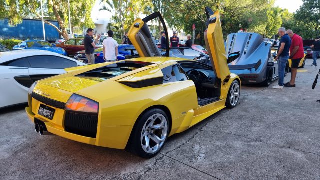 Cars & Coffee Brisbane photo