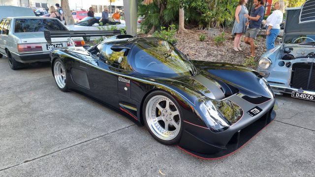 Cars & Coffee Brisbane photo