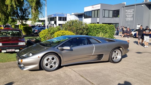 Cars & Coffee Brisbane photo