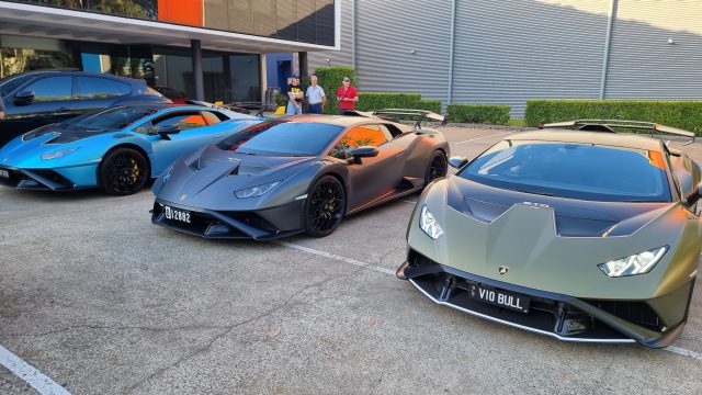 Cars & Coffee Coopraroo photo