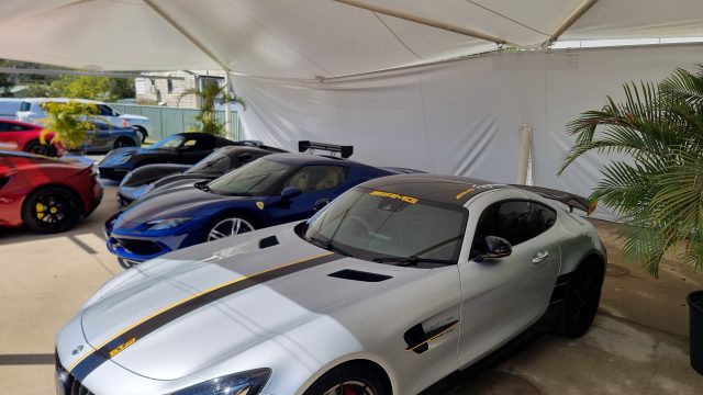 Esk Supercar Drive photo