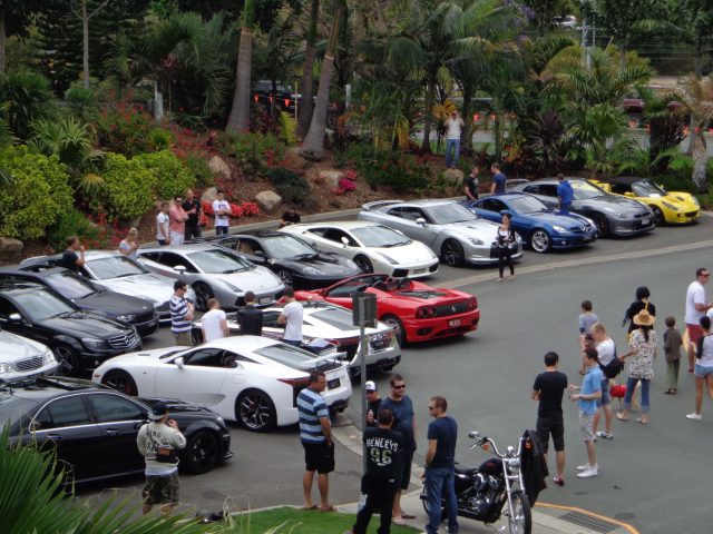 Felt like a Pizza - Supercar Drive photo