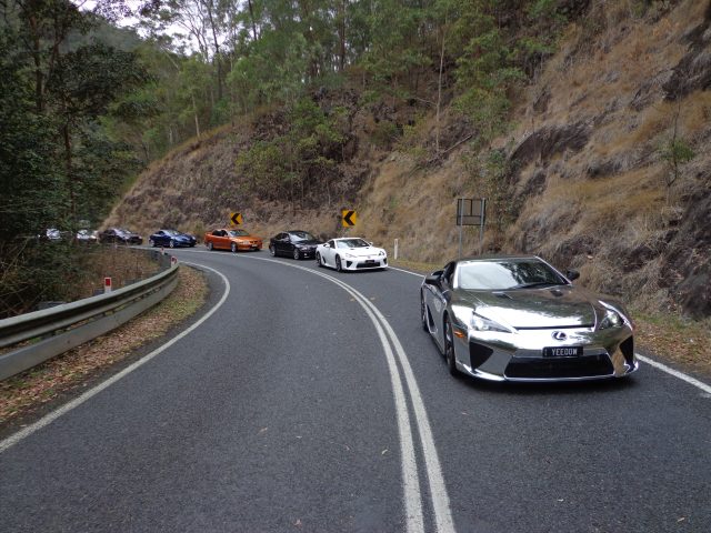 Felt like a Pizza - Supercar Drive photo