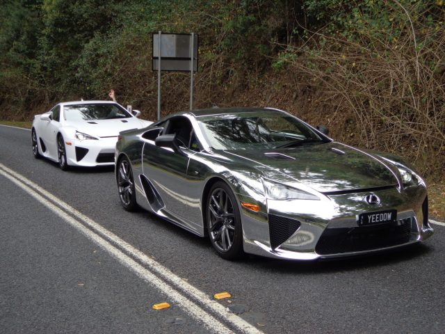 Felt like a Pizza - Supercar Drive photo