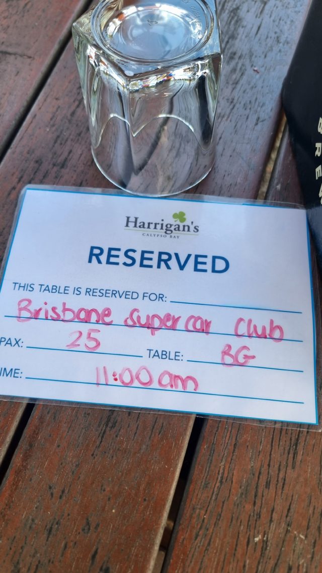 Harrigans Lunch Drive photo