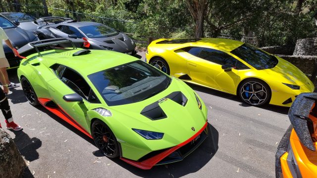 Lamborghini Drive Day Brisbane photo