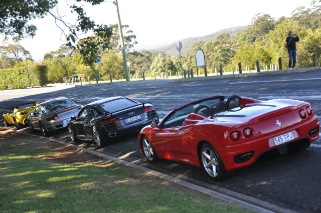 Maleny Mountain Run photo