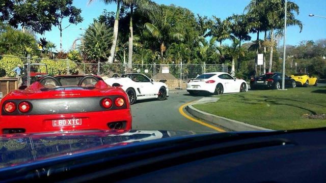 Maleny Mountain Run photo