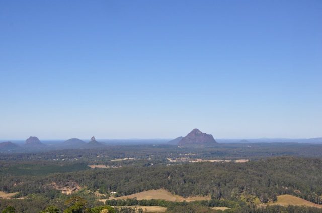 Maleny Mountain Run photo