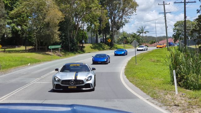 Mt Tamborine Drive photo