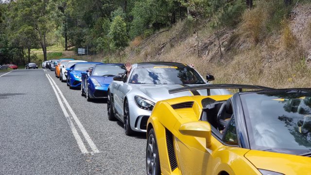 Mt Tamborine Drive photo