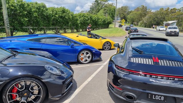 Mt Tamborine Drive photo