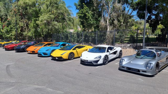Mt Tamborine Drive photo