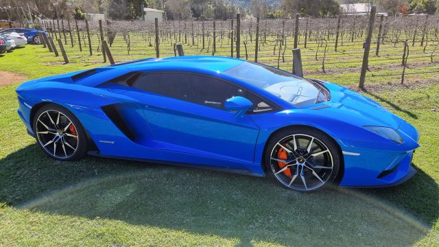 O'Reillys Vinyard Lunch photo