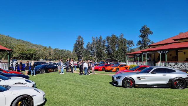 O'Reillys Vinyard Lunch photo