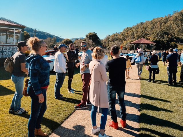 O'Reillys Vinyard Lunch photo