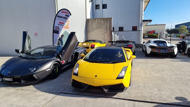 PWR Supercar Factory Tour photo