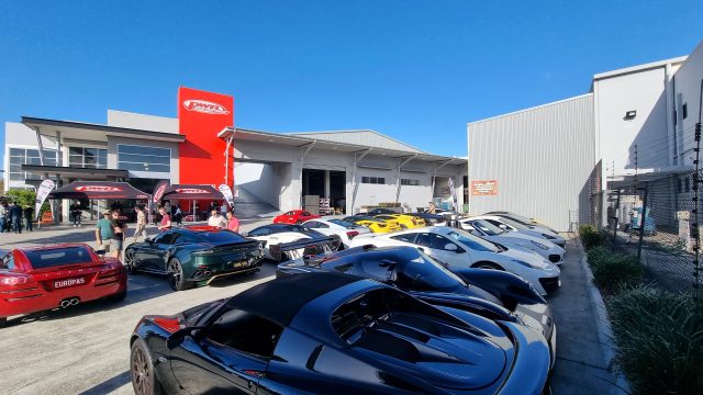 PWR Supercar Factory Tour photo
