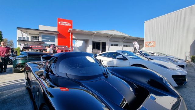PWR Supercar Factory Tour photo
