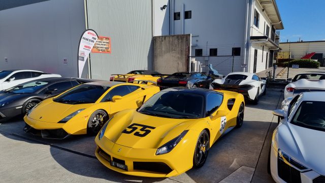 PWR Supercar Factory Tour photo