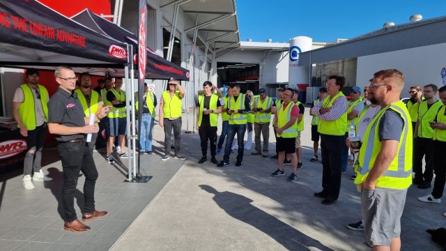 PWR Supercar Factory Tour photo