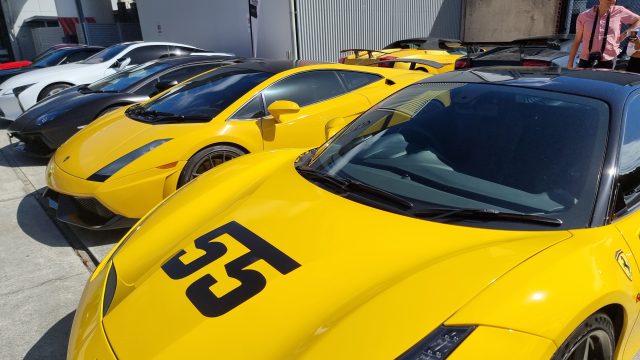 PWR Supercar Factory Tour photo