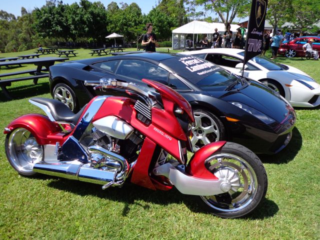 Sirromet Super Car Event photo
