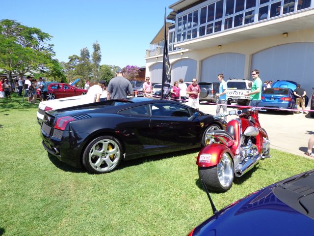 Sirromet Super Car Event photo