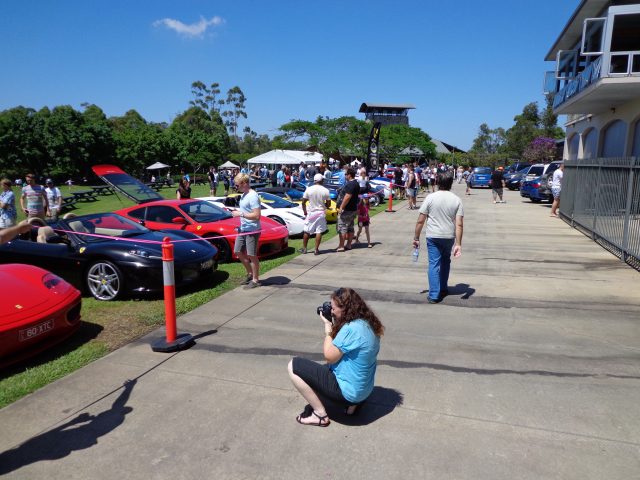 Sirromet Super Car Event photo