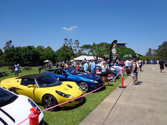 Sirromet Super Car Event photo