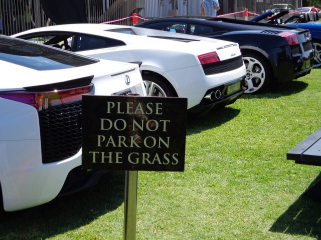 Sirromet Super Car Event photo