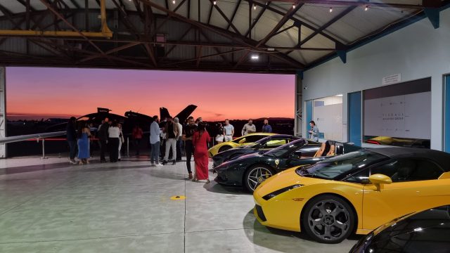 Sirrus Event photo