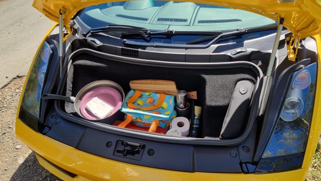 Supercar Barbecue Picnic Day photo